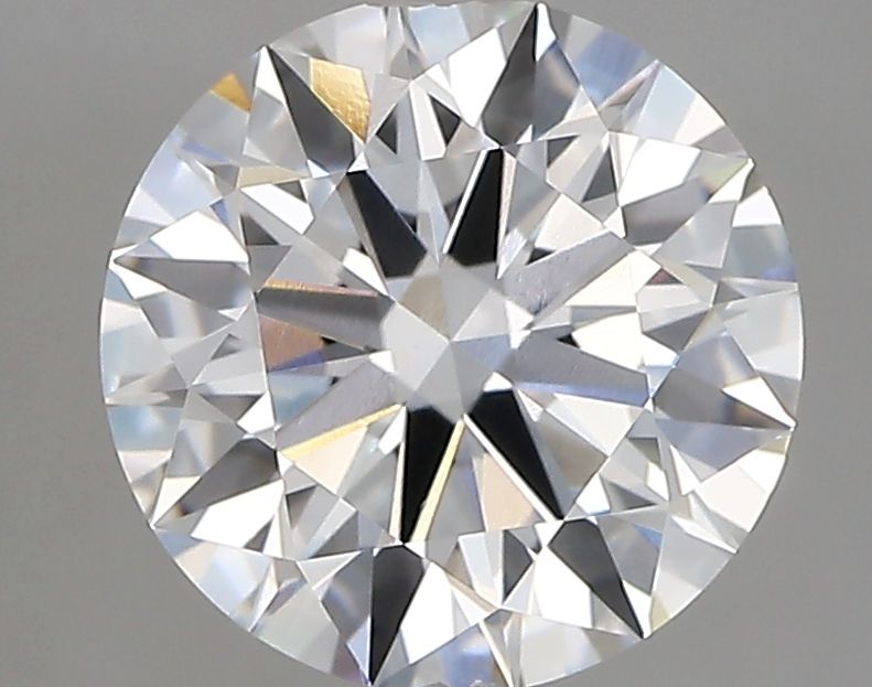 2.82ct Round E VVS1 Lab-Grown Diamond
