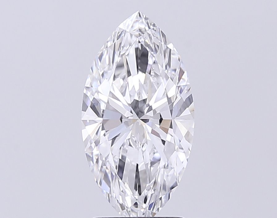 2.15ct Marquise D VVS2 Lab-Grown Diamond