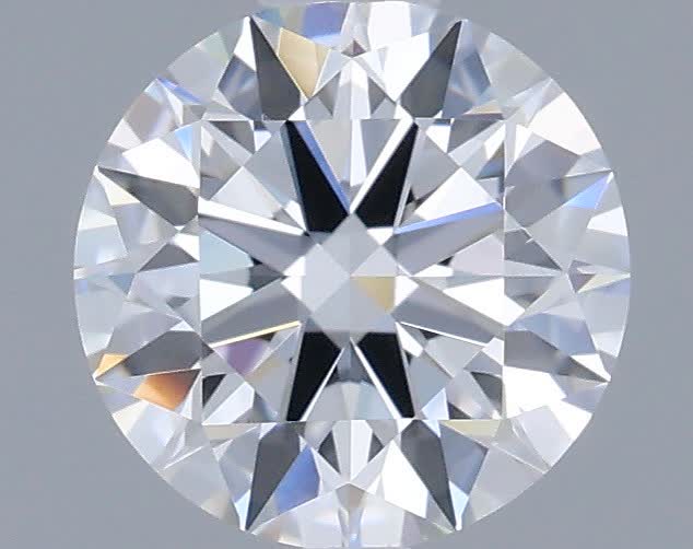 1.08ct Round E IF Lab-Grown Diamond