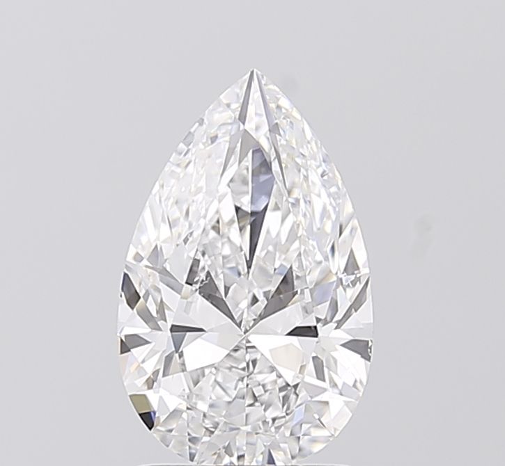 1.48ct Pear D VS1 Lab-Grown Diamond