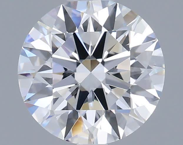 1.03ct Round E IF Lab-Grown Diamond