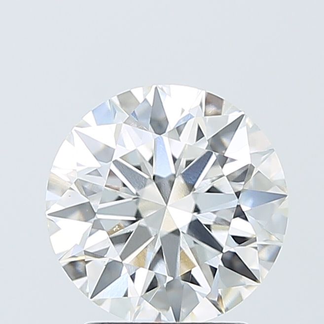 2.53ct Round E VS1 Lab-Grown Diamond