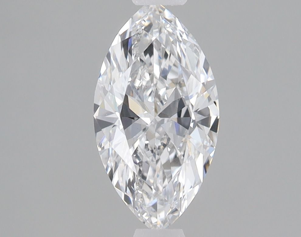 0.81ct Marquise D VS1 Lab-Grown Diamond