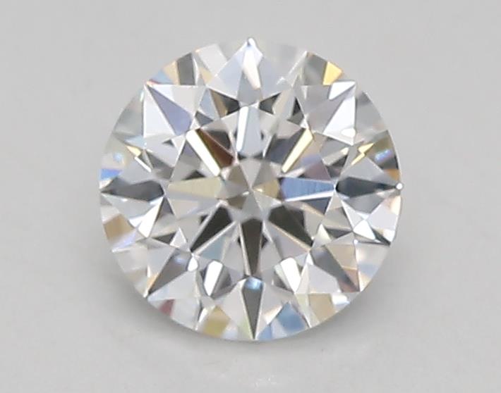 0.72ct Round E VVS1 Lab-Grown Diamond