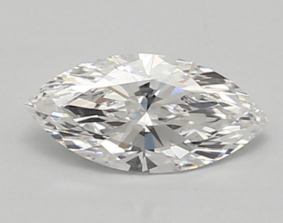 0.84ct Marquise E VVS2 Lab-Grown Diamond
