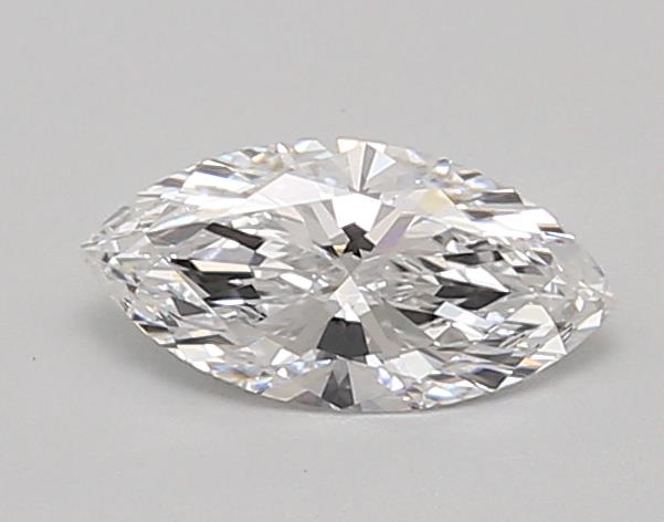 0.75ct Marquise D VVS1 Lab-Grown Diamond