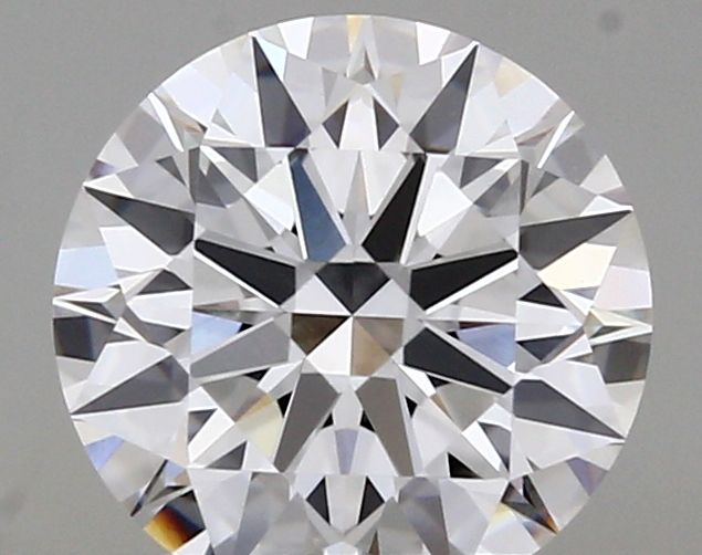 1.9ct Round D VVS1 Lab-Grown Diamond