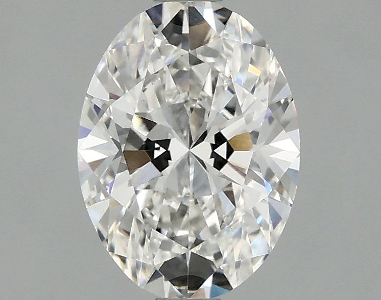 1.45ct Oval F VVS2 Lab-Grown Diamond