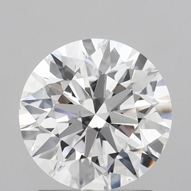 1.83ct Round F IF Lab-Grown Diamond