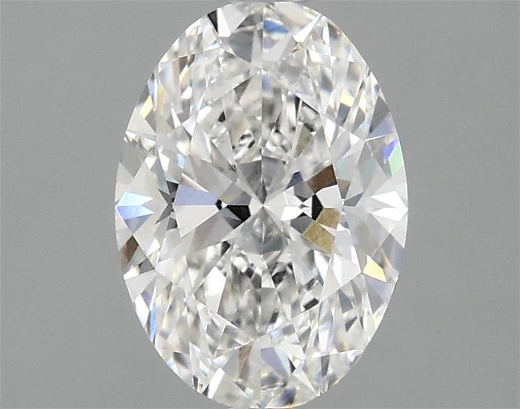 1.55ct Oval E VVS2 Lab-Grown Diamond