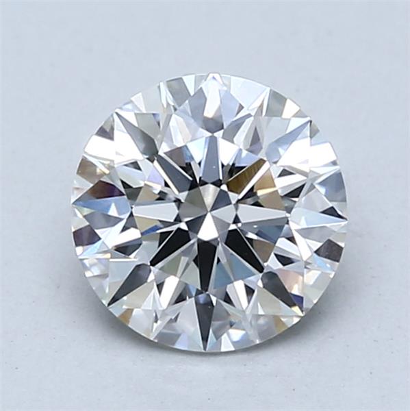 1.34ct Round D VVS2 Lab-Grown Diamond