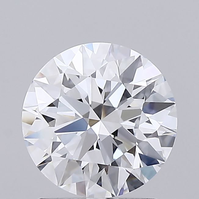 1.4ct Round E VVS2 Lab-Grown Diamond