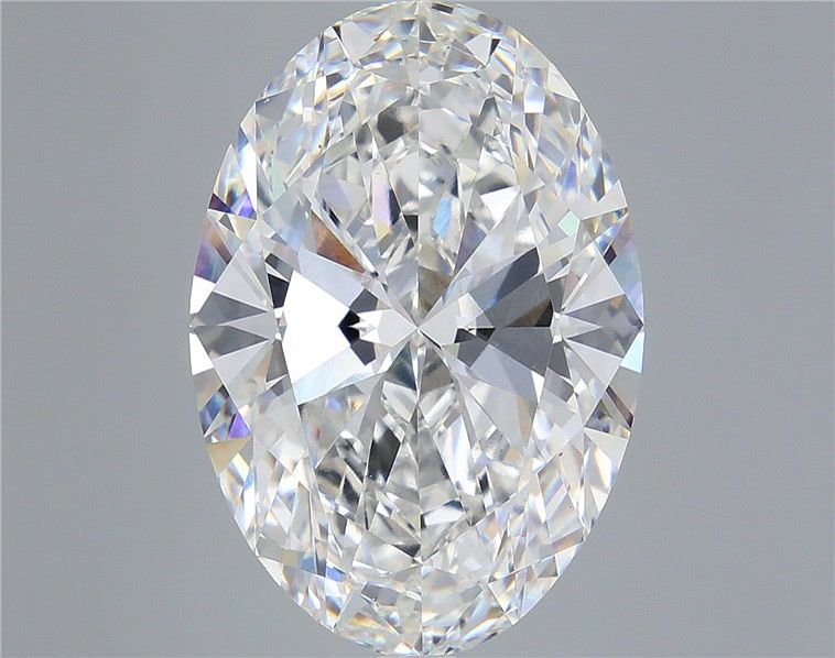 12.07ct Oval E VVS2 Lab-Grown Diamond