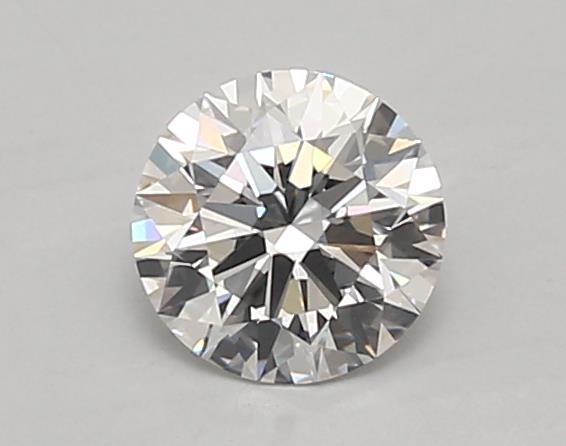0.93ct Round D VVS1 Lab-Grown Diamond