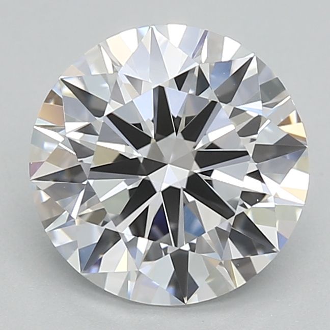 1.52ct Round D VVS2 Lab-Grown Diamond