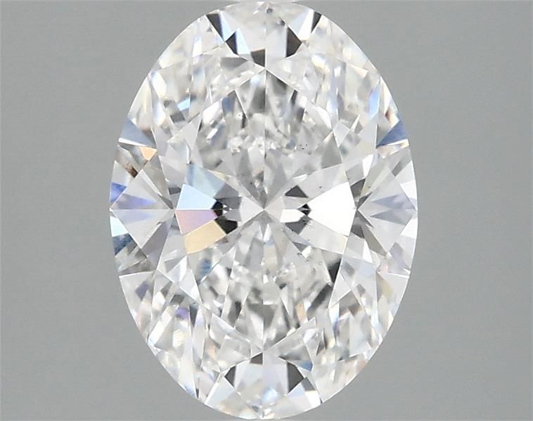 1.89ct Oval D VS2 Lab-Grown Diamond