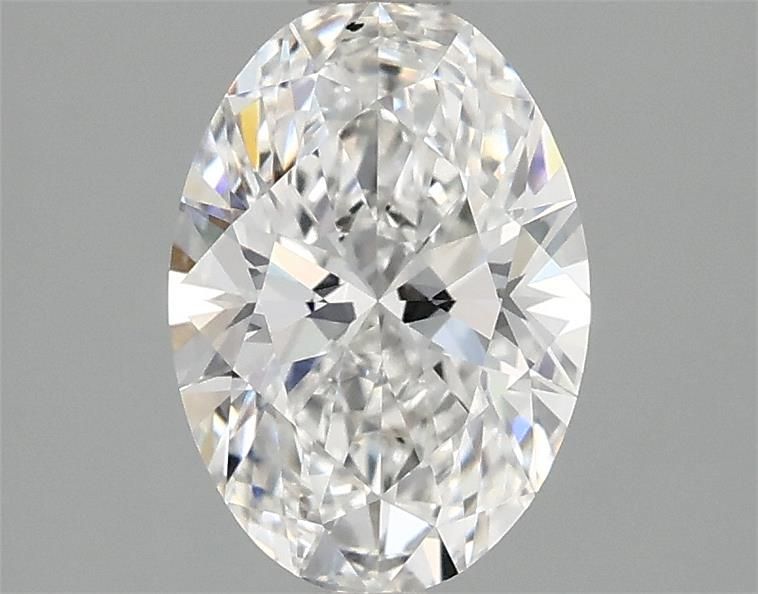 1.42ct Oval D VS2 Lab-Grown Diamond