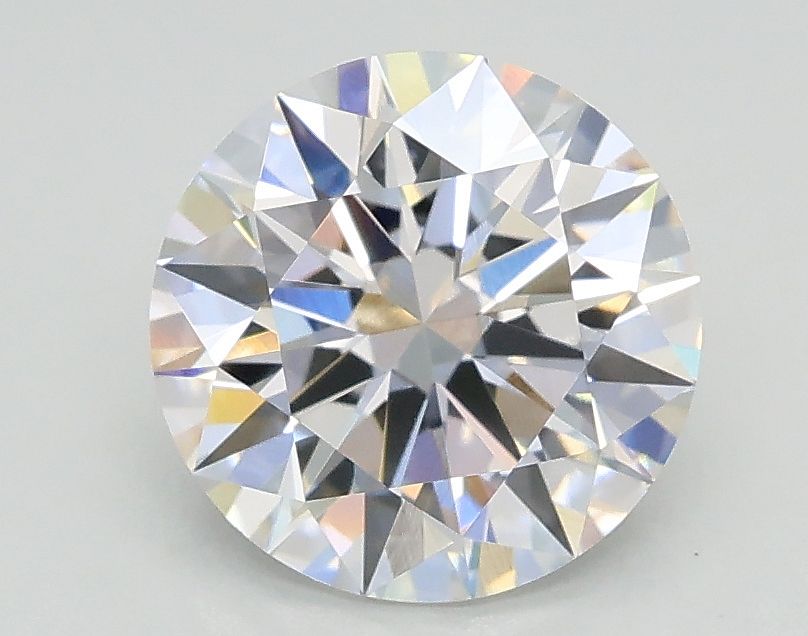 1.87ct Round E VVS2 Lab-Grown Diamond