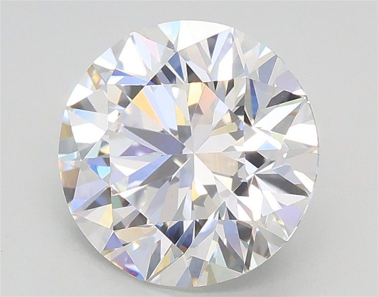 1.89ct Round D VS1 Lab-Grown Diamond