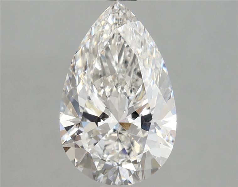 1.96ct Pear F VS1 Lab-Grown Diamond