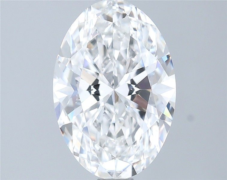 1.47ct Oval D VVS2 Lab-Grown Diamond
