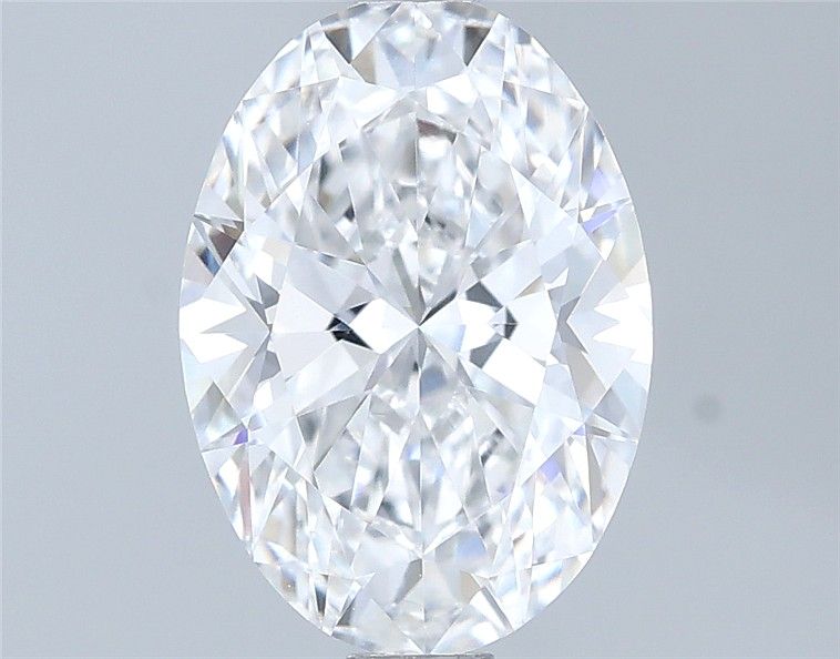 1.11ct Oval D VVS2 Lab-Grown Diamond