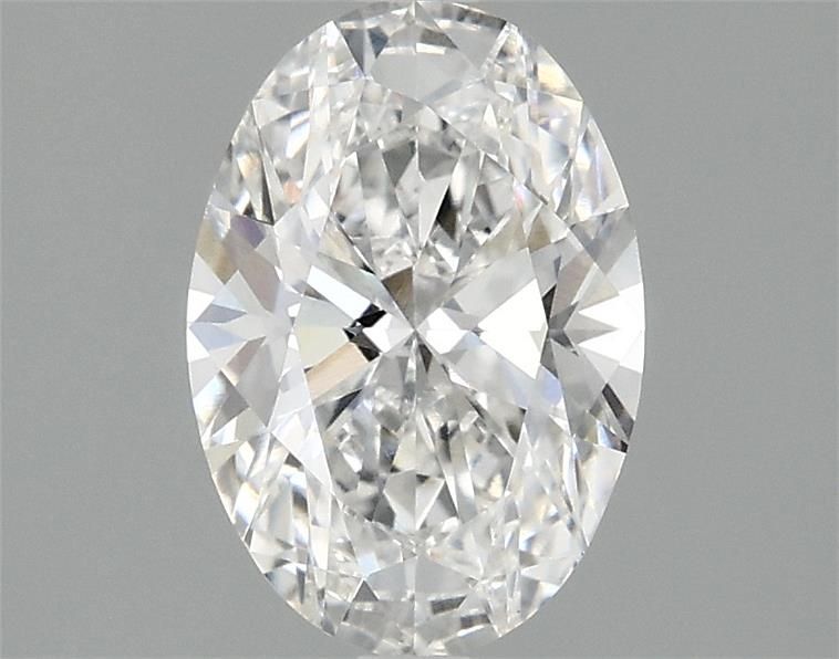 1.57ct Oval D VVS2 Lab-Grown Diamond