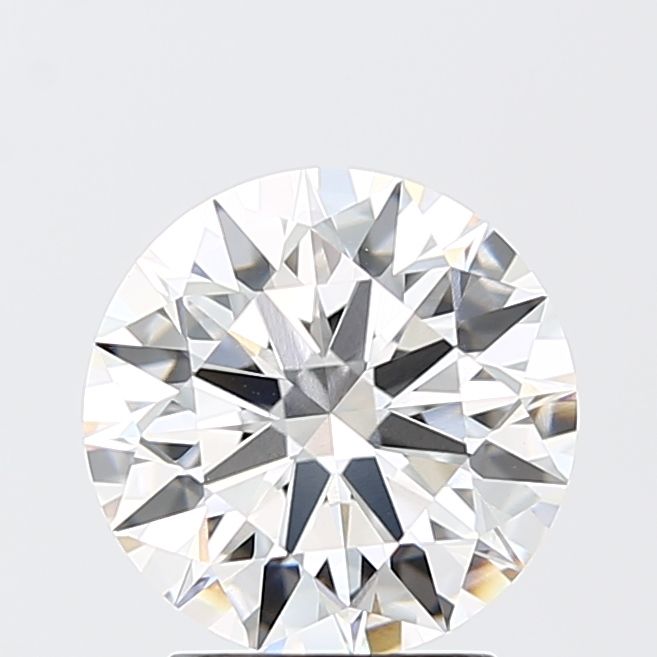 2.53ct Round E VS1 Lab-Grown Diamond