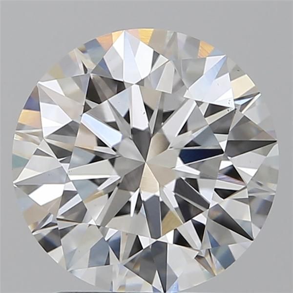1.93ct Round D VS1 Lab-Grown Diamond