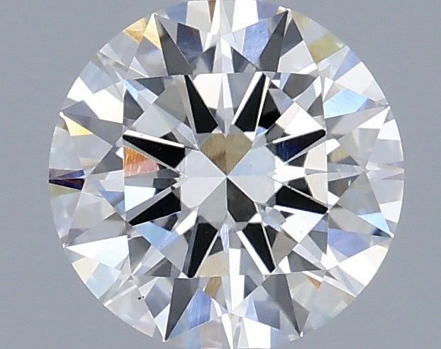 1.37ct Round F VS1 Lab-Grown Diamond