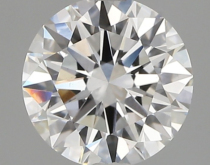 2.01ct Round E VS2 Lab-Grown Diamond