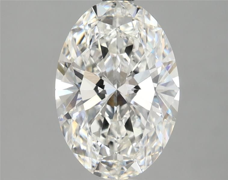 1.04ct Oval F VVS1 Lab-Grown Diamond