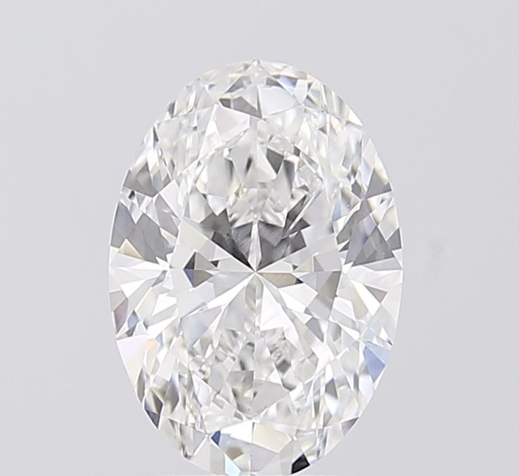 2.08ct Oval D VS1 Lab-Grown Diamond