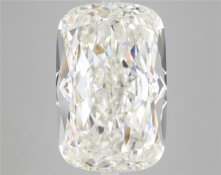 12.02 Carat CUSHION Shape F Colour VVS2 Clarity  Cut - White Lab Diamond - 1159858