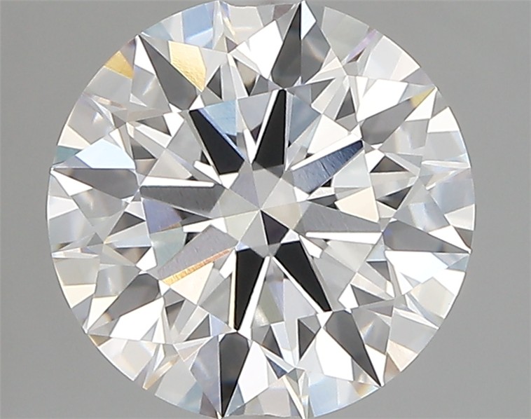3.03ct Round D VVS1 Lab-Grown Diamond