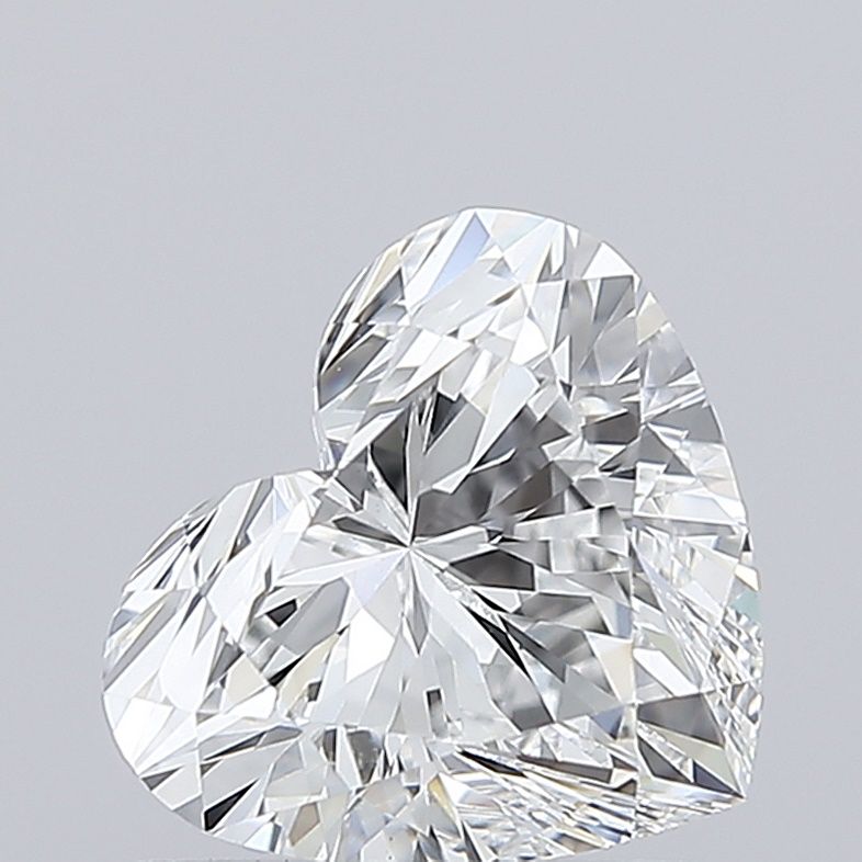 1.19ct Heart D VVS2 Lab-Grown Diamond