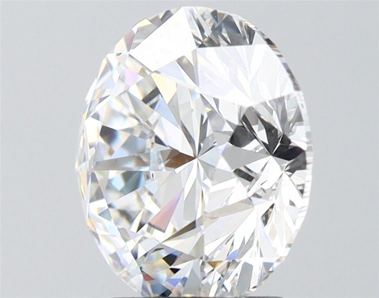 3.91ct Round E VS1 Lab-Grown Diamond