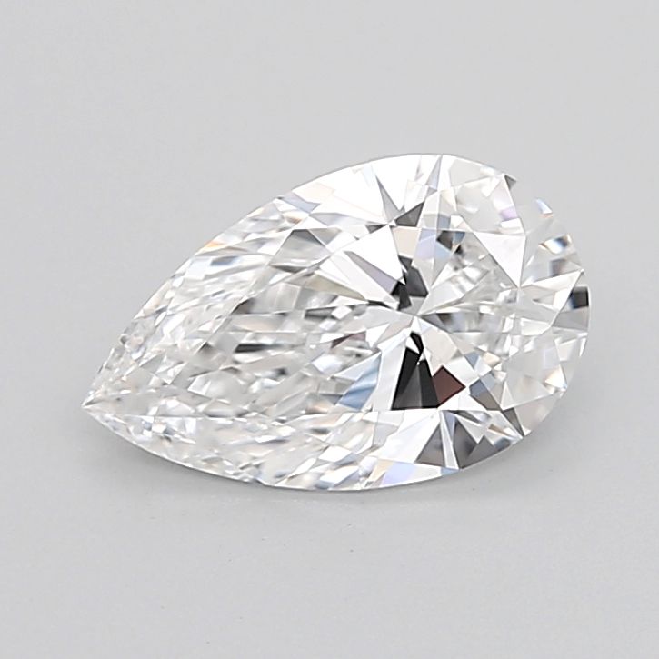 2.06ct Pear D VVS1 Lab-Grown Diamond