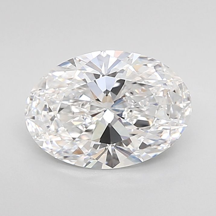 1.96ct Oval D IF Lab-Grown Diamond