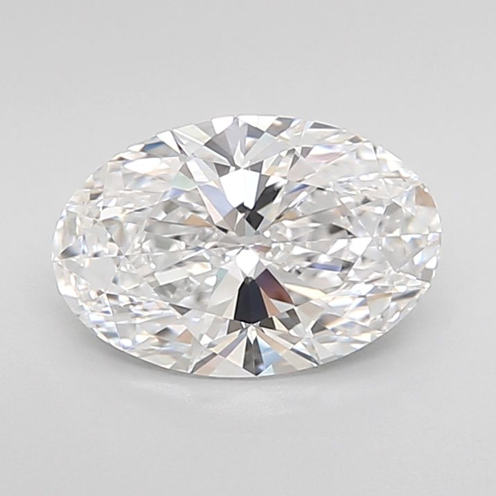 1.9ct Oval D IF Lab-Grown Diamond