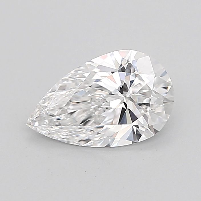 1.1ct Pear D VVS1 Lab-Grown Diamond