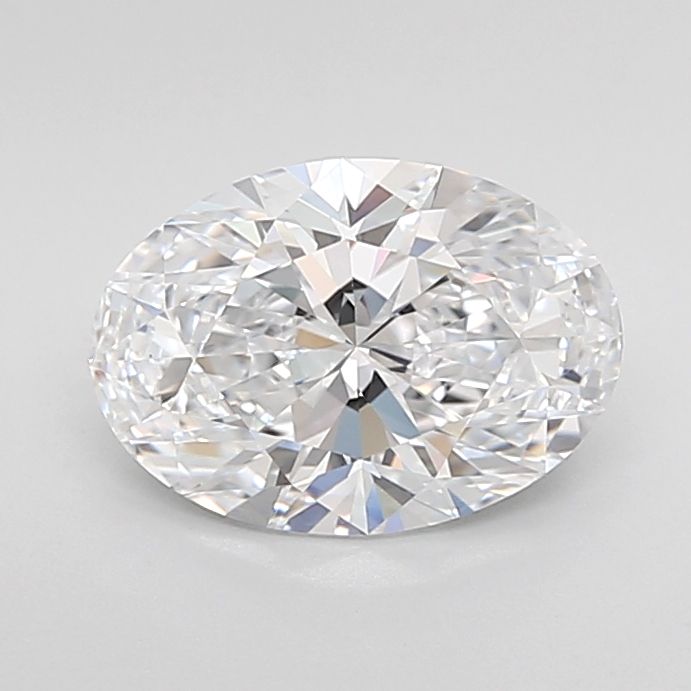 1.84ct Oval D IF Lab-Grown Diamond