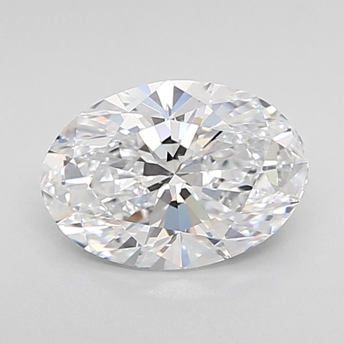 1.35ct Oval D VVS1 Lab-Grown Diamond