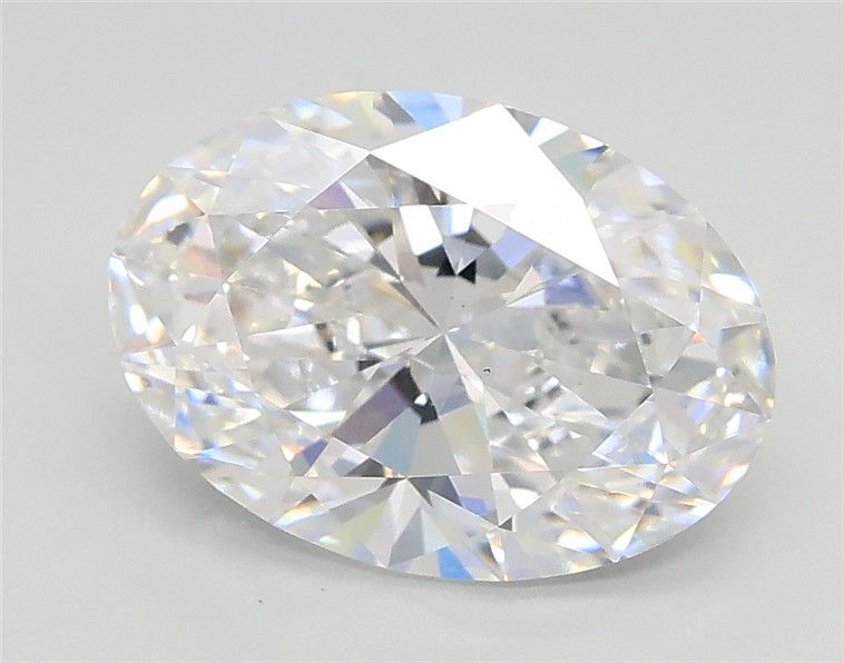 2.02ct Oval E VS1 Lab-Grown Diamond