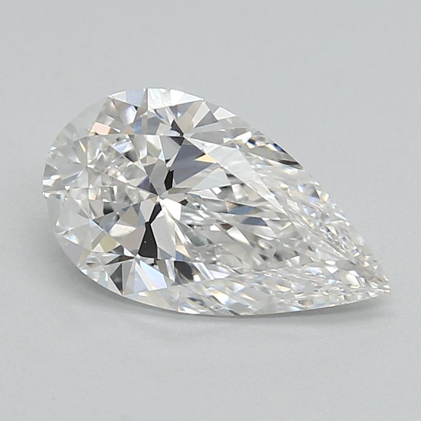 1.07ct Pear E VVS2 Lab-Grown Diamond