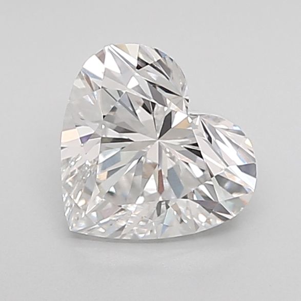1.06ct Heart D VVS2 Lab-Grown Diamond