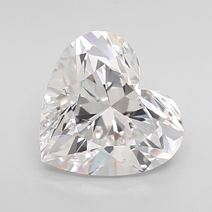 2.05ct Heart D VS1 Lab-Grown Diamond