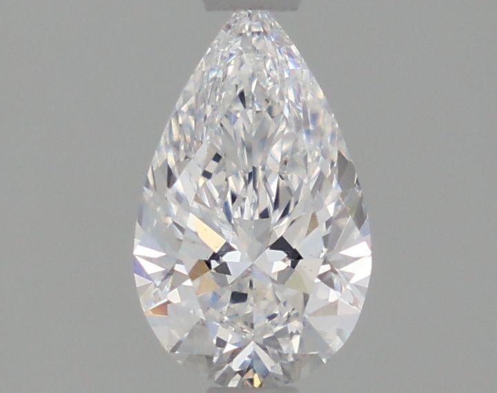 0.93ct Pear D VS1 Lab-Grown Diamond