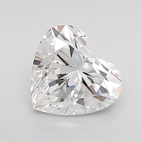 1.01ct Heart D VVS2 Lab-Grown Diamond