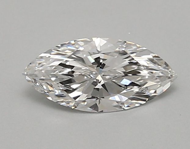 0.83ct Marquise D VVS1 Lab-Grown Diamond